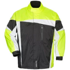 Tourmaster Defender 2.0 Two-Piece Rain Suit -Motorcycle Riding Equipment Tour Master defender 2 two piece rain suit5 22524.1466005426