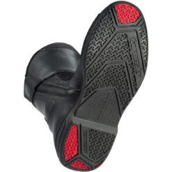 Tourmaster Epic Waterproof Touring Boot -Motorcycle Riding Equipment Tourmaster Epic Waterproof Touring Boot Black 8651 0105 40 Sole 45789.1485885837