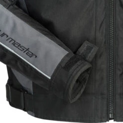 Tourmaster Pivot Touring Jacket -Motorcycle Riding Equipment Tourmaster Pivot Touring Jacket GunBlack 8778 0117 03 Cuff 16040.1485881299