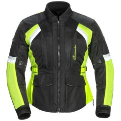 Tourmaster Sonora Air 2.0 Women's Jacket 7 Tourmaster Sonora Air 2.0 Women's Jacket -Motorcycle Riding Equipment Tourmaster Sonoma Air 2 Black Hi Viz Womens 03257.1506717334