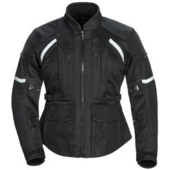 Tourmaster Sonora Air 2.0 Women's Jacket 6 Tourmaster Sonora Air 2.0 Women's Jacket -Motorcycle Riding Equipment Tourmaster Sonoma Air 2 Black Womens 77602.1506717333