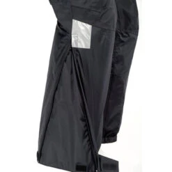 Tourmaster Sentinel LE Two-Piece Motor Officer's Rainsuit Pants Black W/Nomex -Motorcycle Riding Equipment Tourmaster Sentinel Rainsuit pants2 11852.1466001740