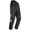 Tourmaster Sentinel LE Two-Piece Motor Officer's Rainsuit Pants Black