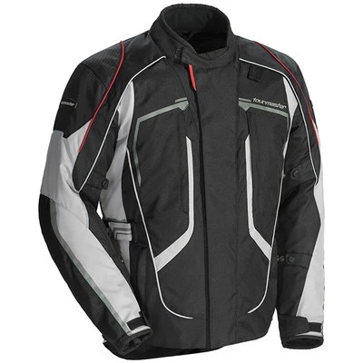Tourmaster Advanced Textile Jacket 2 Tourmaster Advanced Textile Jacket - Image 2