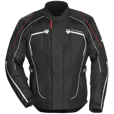 Tourmaster Advanced Textile Jacket 1 Tourmaster Advanced Textile Jacket