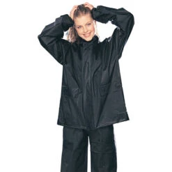 Tourmaster PVC Two-Piece Rainsuit