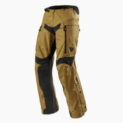 Rev'It! Continent Pants 6 Rev'It! Continent Pants -Motorcycle Riding Equipment Trousers Continent Ocher Yellow 1 89418.1666278881