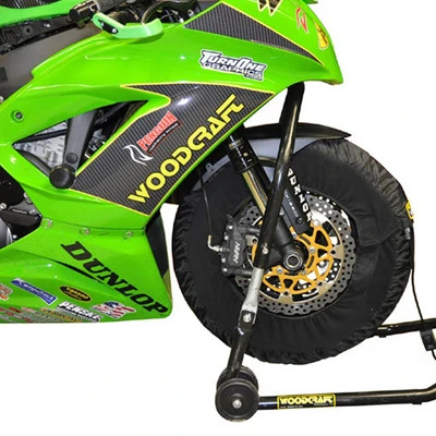 Woodcraft Dual Temp Tire Warmers 3 Woodcraft Dual Temp Tire Warmers - Image 3