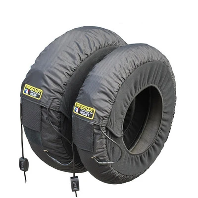 Woodcraft Dual Temp Tire Warmers 1 Woodcraft Dual Temp Tire Warmers