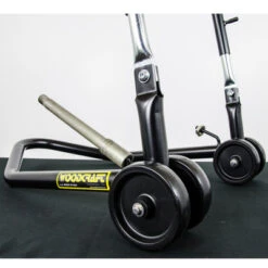 Woodcraft 22-105 Front Triple Tree Motorcycle Stand -Motorcycle Riding Equipment Woodcraft Triple Tree Stand 2 81942.1496777866