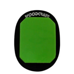 Woodcraft Klucky Puck Knee Sliders 8 Woodcraft Klucky Puck Knee Sliders -Motorcycle Riding Equipment Woodcraft Klucky Puck Knee Sliders Standard Green 60156.1462213322