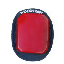 Woodcraft Klucky Puck Knee Sliders 10 Woodcraft Klucky Puck Knee Sliders -Motorcycle Riding Equipment Woodcraft Klucky Puck Knee Sliders Standard Red 53257.1462213322