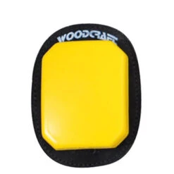 Woodcraft Klucky Puck Knee Sliders 9 Woodcraft Klucky Puck Knee Sliders -Motorcycle Riding Equipment Woodcraft Klucky Puck Knee Sliders Standard Yellow 42851.1462213322