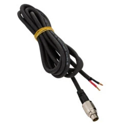 AiM Solo 2 12V Charging Harness