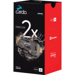 Cardo Systems Freecom 2x Bluetooth Headset