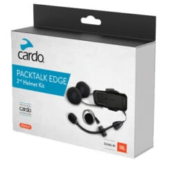 Cardo Systems Packtalk EDGE 2nd Helmet Kit