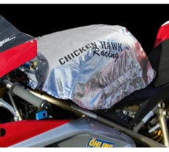 Chicken Hawk Racing Fuel Tank Cover