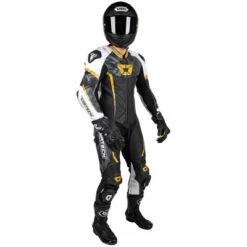 Cortech Adrenaline GP One Piece Leather Race Suit