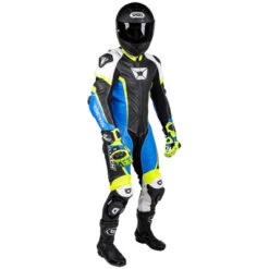 Cortech Adrenaline GP One Piece Leather Race Suit -Motorcycle Riding Equipment cortech adrenaline gp one piece race suit blue hi viz 37362.1585250029