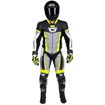 Cortech Apex V1 One Piece Leather Race Suit 2 Cortech Apex V1 One Piece Leather Race Suit - Image 2