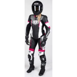 Cortech Apex V1 One Piece Leather Women's Race Suit