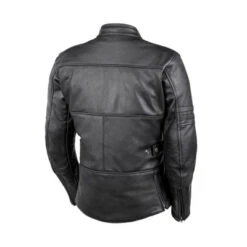 Cortech Runaway Women's Leather Jacket 8 Cortech Runaway Women's Leather Jacket -Motorcycle Riding Equipment cortech runaway jacket black rear profile 97789.1567801063