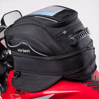Cortech Super 2.0 18-Liter Tank Bag Magnetic Mount - Image 3