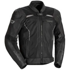 Cortech Vader Leather Mesh Jacket