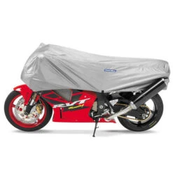 CoverMax Half Motorcycle Cover