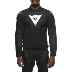 Dainese Men's Energyca Air Textile Jacket -Motorcycle Riding Equipment dainese energyca air textile jacket black 13 41879.1674075613