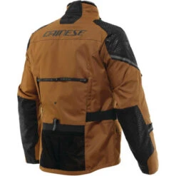 Dainese Men's Ladakh 3L D-Dry Jacket -Motorcycle Riding Equipment dainese ladakh 3l d dry jacket brown black 2 36993.1673981394