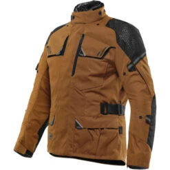 Dainese Men's Ladakh 3L D-Dry Jacket -Motorcycle Riding Equipment dainese ladakh 3l d dry jacket brown black 23299.1673981393
