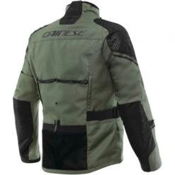 Dainese Men's Ladakh 3L D-Dry Jacket -Motorcycle Riding Equipment dainese ladakh 3l d dry jacket green black 2 27405.1673981393