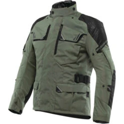 Dainese Men's Ladakh 3L D-Dry Jacket -Motorcycle Riding Equipment dainese ladakh 3l d dry jacket green black 54889.1673981392
