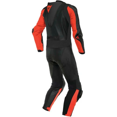 Dainese Men's Laguna Seca 5 One Piece Leather Suit 2 Dainese Men's Laguna Seca 5 One Piece Leather Suit - Image 2