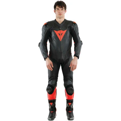 Dainese Men's Laguna Seca 5 One Piece Leather Suit 3 Dainese Men's Laguna Seca 5 One Piece Leather Suit - Image 3