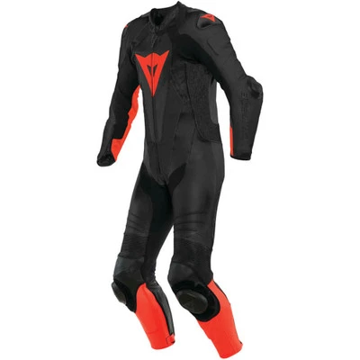 Dainese Men's Laguna Seca 5 One Piece Leather Suit 1 Dainese Men's Laguna Seca 5 One Piece Leather Suit