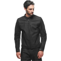 Dainese Men's Razon 2 Perforated Leather Jacket 9 Dainese Men's Razon 2 Perforated Leather Jacket -Motorcycle Riding Equipment dainese razon 2 perforated leather jacket 5 10196.1673977856
