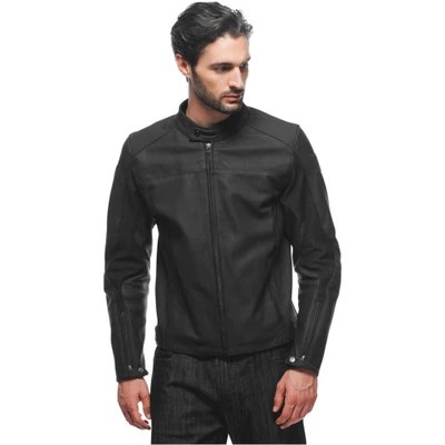 Dainese Men's Razon 2 Perforated Leather Jacket 4 Dainese Men's Razon 2 Perforated Leather Jacket - Image 4