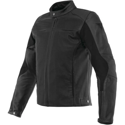 Dainese Men's Razon 2 Perforated Leather Jacket 1 Dainese Men's Razon 2 Perforated Leather Jacket