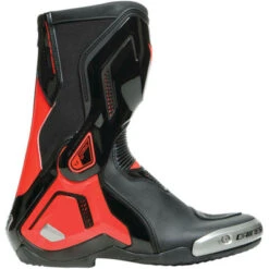 Dainese Men's Torque 3 Out Boots -Motorcycle Riding Equipment dainese torque 3 out boots black red 2 03166.1673975061