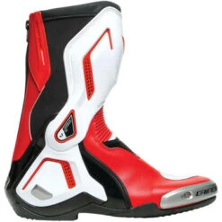 Dainese Men's Torque 3 Out Boots -Motorcycle Riding Equipment dainese torque 3 out boots black white red 2 61118.1673975062