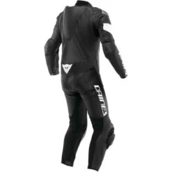 Dainese Men's Tosa One Piece Leather Suit 9 Dainese Men's Tosa One Piece Leather Suit -Motorcycle Riding Equipment dainese tosa one piece leather race suit black white 2 64060.1673987072