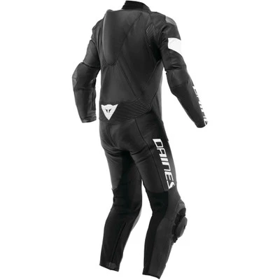 Dainese Men's Tosa One Piece Leather Suit 4 Dainese Men's Tosa One Piece Leather Suit - Image 4
