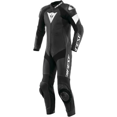 Dainese Men's Tosa One Piece Leather Suit 3 Dainese Men's Tosa One Piece Leather Suit - Image 3