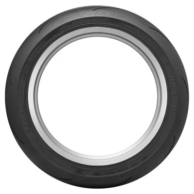 Dunlop Sportmax Q5 Front Tires 3 Dunlop Sportmax Q5 Front Tires - Image 3