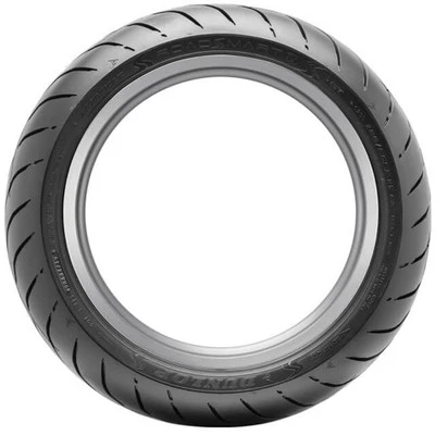 Dunlop Roadsmart IV Rear Tires 2 Dunlop Roadsmart IV Rear Tires - Image 2