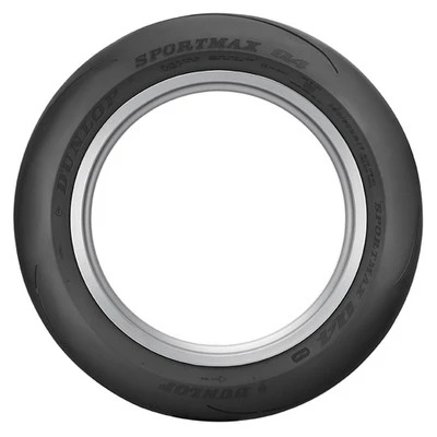 Dunlop Sportmax Q4 Rear Tire 2 Dunlop Sportmax Q4 Rear Tire - Image 2