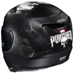 HJC RPHA 11 Pro Punisher Helmet 7 HJC RPHA 11 Pro Punisher Helmet -Motorcycle Riding Equipment hjc rpha 11 punisher mc5sf 2 45304.1630606287