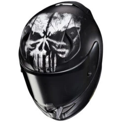 HJC RPHA 11 Pro Punisher Helmet
